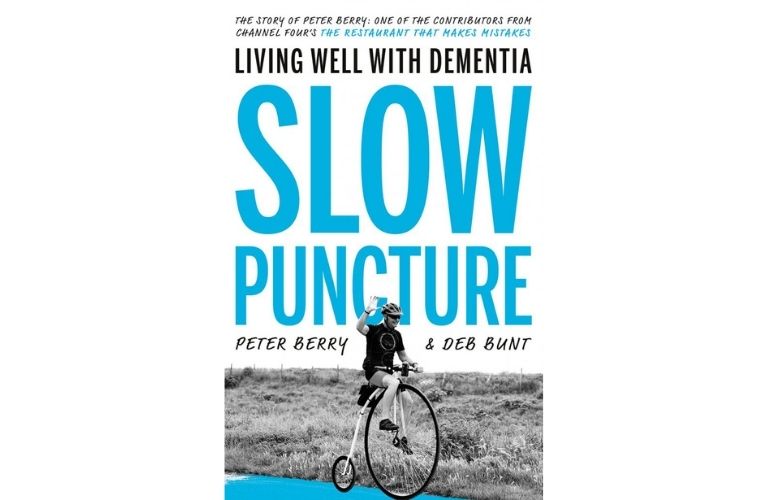 Living well with dementia: Slow puncture book