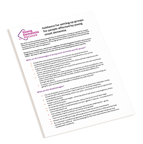 YOD group guidance 2
